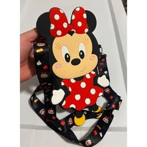 Disney Minnie Mouse Polka Dot Kids Bag